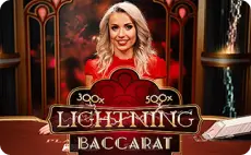 Lighting Baccarat